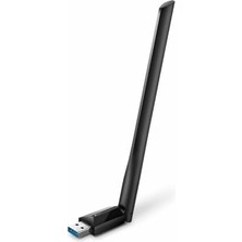 Kablosuz Wifi Alıcı AC1300 Mbps Dual Band USB 3.0 Adaptör