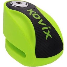 Kovix Kovıx Knn1/cb-Fg Disk Kilit Yeşil