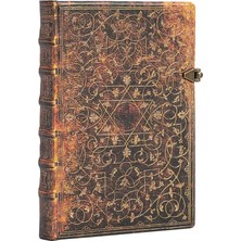 Paperblanks Grolier Sert Kapak 18X23 144 Sayfa 120 gr Çizgili Defter PB1595-6