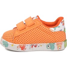 United Colors Of Benetton Turuncu Bebek Spor Ayakkabı BNI-31517 B