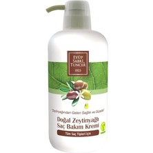 Eyüp Sabri Tuncer Doğal Zeytinyağlı Saç Kremi (600 Ml)