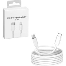 Uravas Store Type-C Ligtning 30W Ios Şarj Kablosu Hızlı Şarj Kablosu