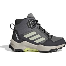 Adidas Terrex AX4R R.rdy Mid K Gri Çocuk Bot