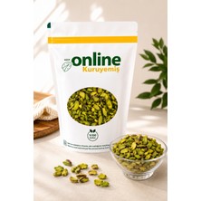 Nizip Online Kuruyemiş File Antep Fıstığı - Yeşil Boz Fıstık - Yeni Mahsul - 100 gr