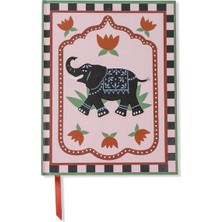 Designworks İnk Designworks Ink A Dopo Defter Elephant