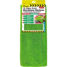 Automix Kurulama Havlusu Xl Süper Emici Mikrofiber 75X45 cm 45007