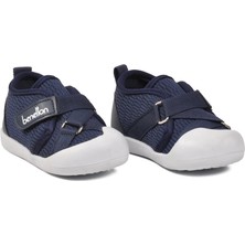 United Colors Of Benetton Lacivert Bebek Günlük Ayakkabı BN-1254 B