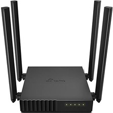 Tp-Link Archer C54, AC1200 Dual-Band Wi-Fi Router, Mu-Mımo, Beamforming, All-In-One(Router, Access P