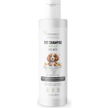 Greenwich Organik Içerikli Kedi Köpek Şampuanı 400 ml | Pati ve Vücut | Tahriş ve Koku Gideri