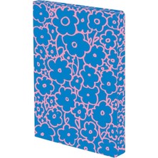 Nuuna Defter Graphic Large Flower Power 55768