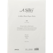 Apica A. Silky A4 Kağıt 100LÜ Paket