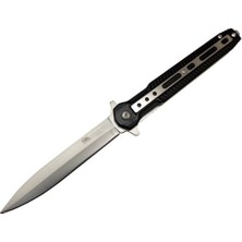 Sibirya Dagger Style Folding Çakı  S-2247B 23 cm