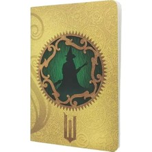 Paperblanks Cahiers Magic Unleashed A5 Çizgili Defter CBD6501