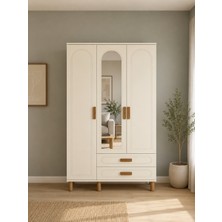 Orida Home Bohem 3 Kapaklı 2 Çekmeceli Dolap