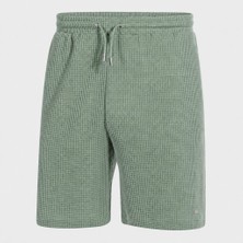 Joma 104426.480 Mimetic Erkek Şort - Çağla Yeşili