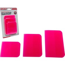 Carub Ppf Uygulama Aparatı Ragle 6CM-10CM-12CM 3 Lü Set BR1245025