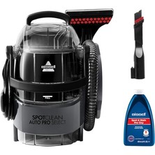Bissell Spotclean Autopro Select | Halı-Koltuk Yıkama ve Leke Çıkarma Makinesi | 750W | 3730N