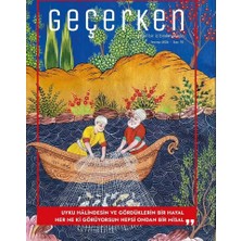 Dergi Kapında Geçerken Dergi 70.sayı Temmuz 2026