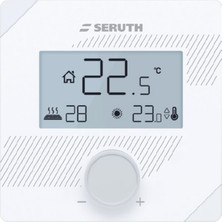 Seruth Nora FH25S Yerden Isıtma Termostatı