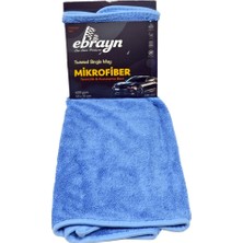 Ebrayn Mikrofiber Bez Twisted Tek Yönlü 600 Gsm 50X70 cm Renkli EBR-020
