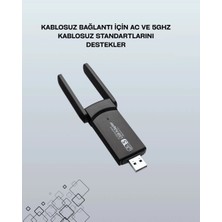 Herşey Trend AC1200 USB Wifi Adaptör