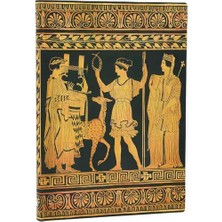 Paperblanks Gathering Of Deities Yumuşak Kapak 13X18 Çizgili Defter FB1356-4