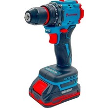 Cat Power 1020 Kömürsüz 2 Akülü Vidalama
