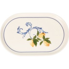 Porland Looma Kayık Tabak 18 cm