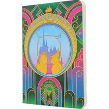Paperblanks Cahiers Ozmopolitan A5 Kareli Defter CBD6480