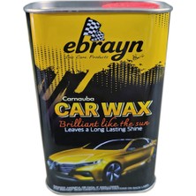Ebrayn Carnauba Car Wax Likit Cila 354 ml EB-7078A