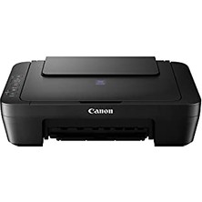 Canon E414 Çok Fonksiyonlu Mürekkep Püskürtmeli Yazıcı/fotokopi+Tarama, ‎ac 100 – 240 V, 5
