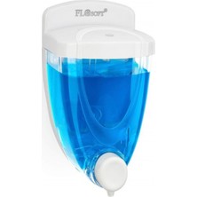 Ankaverse Kilitli Sıvı Sabunluk 350ML (5286)