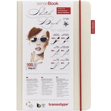 Sensebag Sensebook Sketchpad A5 144GR 100 Yaprak