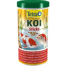 Tetra Pond Koi Sticks Kırmızı 1l