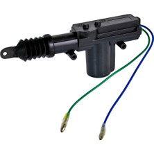 Pmx 12V Merkezi Kilit 2 Kablo Tek Motor Kancalı