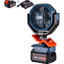 Senix Fnx2-M2-Eu Akülü Vantilatör 4.0AH