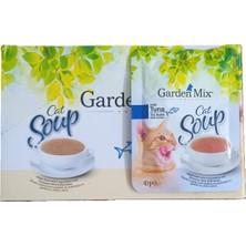Zenvia Znv Cat Soup Tuna Balıklı Kedi Çorbası 40GR ZNV2029