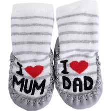 Hellobaby Unisex Çarık Çorap Unisex