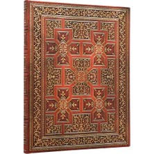 Paperblanks War Of The Roses Sert Kapak 18X23 cm Çizgisiz Defter PB1511-7