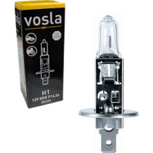Vosla 12V H1 Ampul 55W P14,5S VS28320 (2 Li)