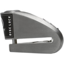 Auvray B-Lock 06 Alarmlı Disk Kilidi - 6 Mm, 120 Db, Inox Paslanmaz Çelik