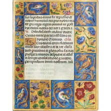 Paperblanks Spinola Hours Yumuşak Kapak 18X23 Çizgisiz Defter FB9392-3
