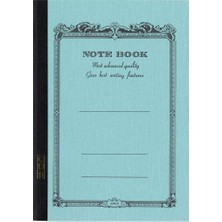 Apica Cd-11 A5 Defter Açık Mavi Çizgili