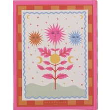 Designworks İnk Designworks Ink A Dopo Defter Güneş - A Dopo Sun Journal
