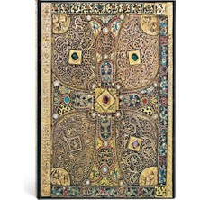 Paperblanks Lindau Sert Kapak 13X18 cm Çizgili Defter PB1015-9