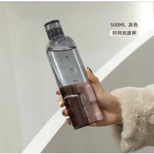 Borosilikat Cam Matara 700 ml
