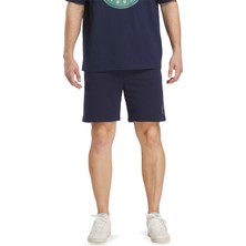 Reebok Lawn Club Short Lacivert Erkek Şort