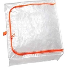 Ikea Parkla Saklama Çantası 55 x 49 x 19 Cm, Mevsimlik Dekorasyonlardan Giysi, Ayakkabı ve Yatak
