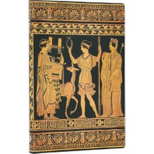 Paperblanks Gathering Of Deities Yumuşak Kapak 18X23 Çizgili Defter FB1354-0