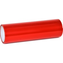 Guard Far Stop Filmi Kırmızı 30 cm x 10 mt (120 Micron)